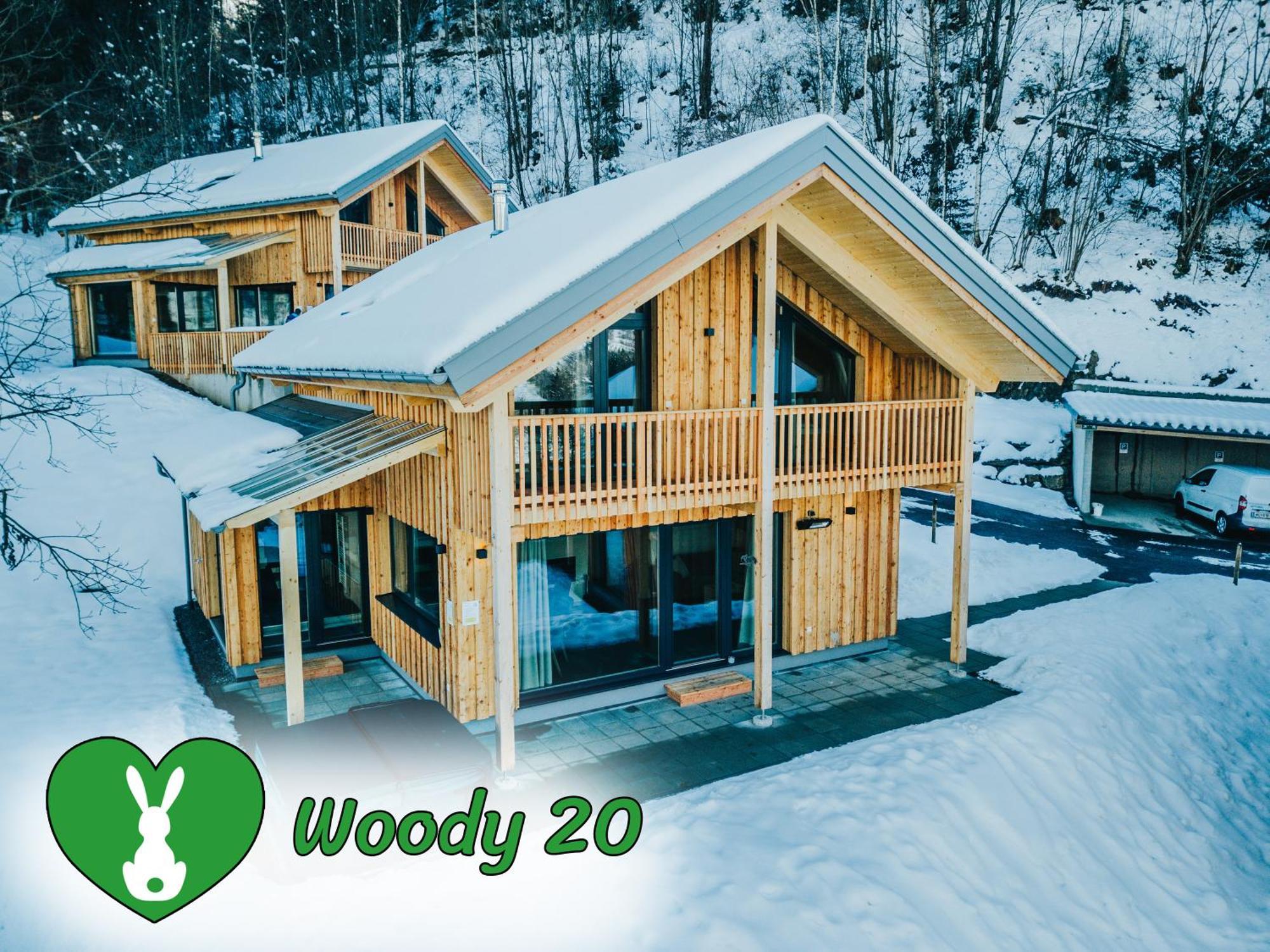 Woody Park Hébergement de vacances *