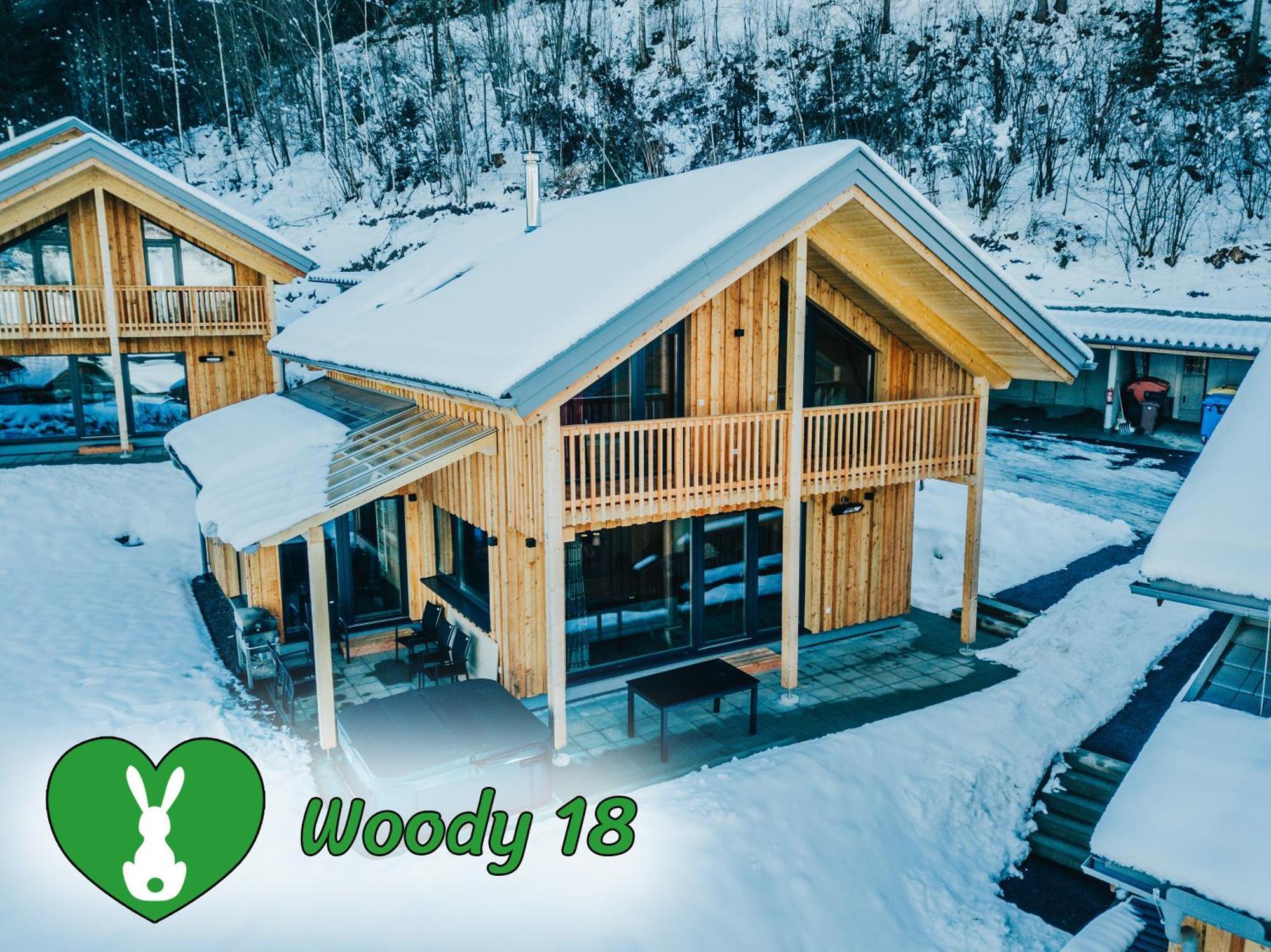 Woody Park Sankt Georgen ob Murau