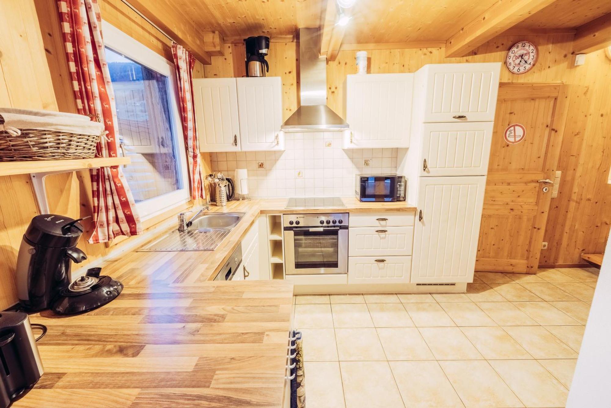 Hébergement de vacances Woody Park Sankt Georgen ob Murau