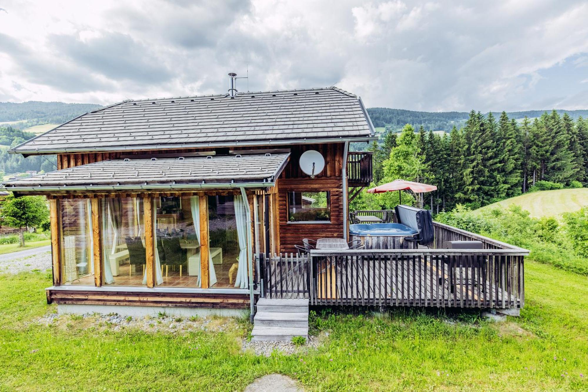 Woody Park * Sankt Georgen ob Murau
