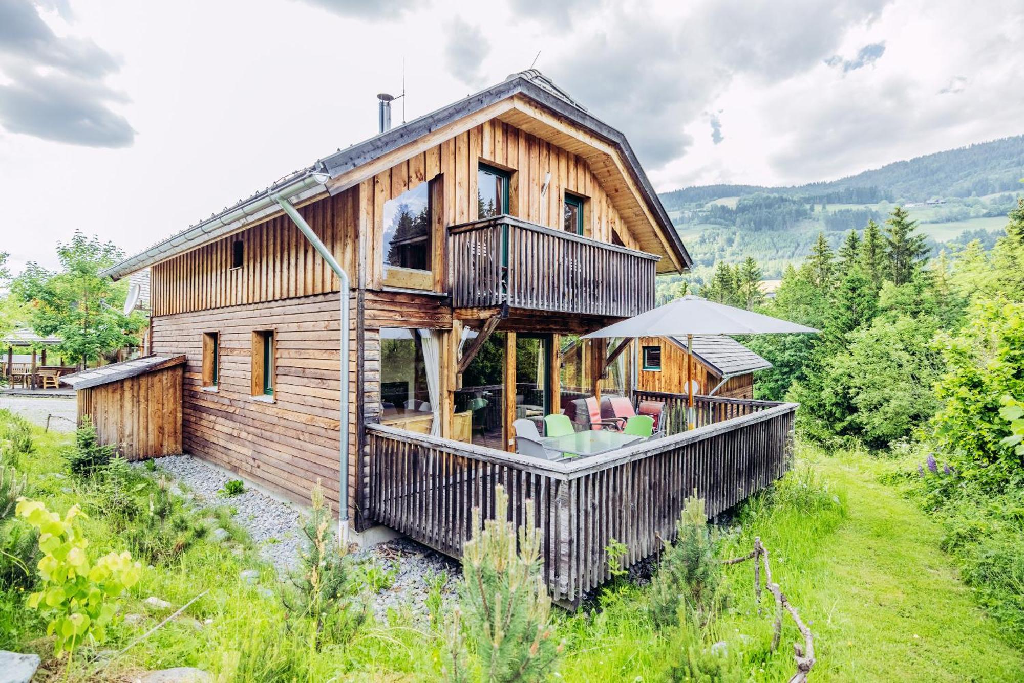 Woody Park * Sankt Georgen ob Murau