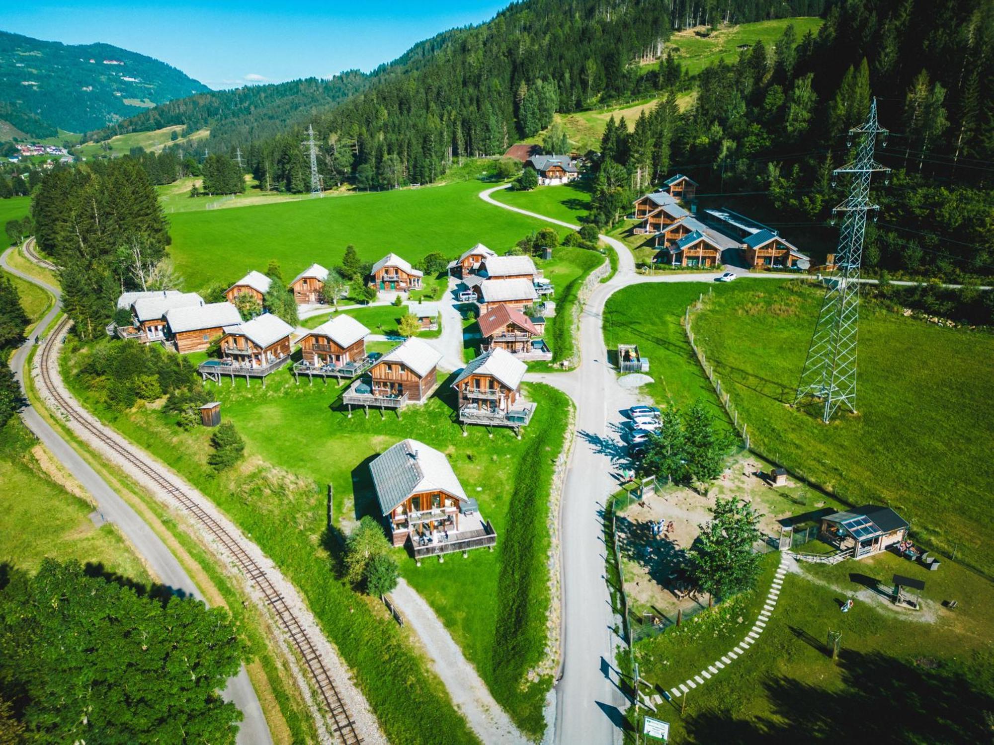 Woody Park * Sankt Georgen ob Murau