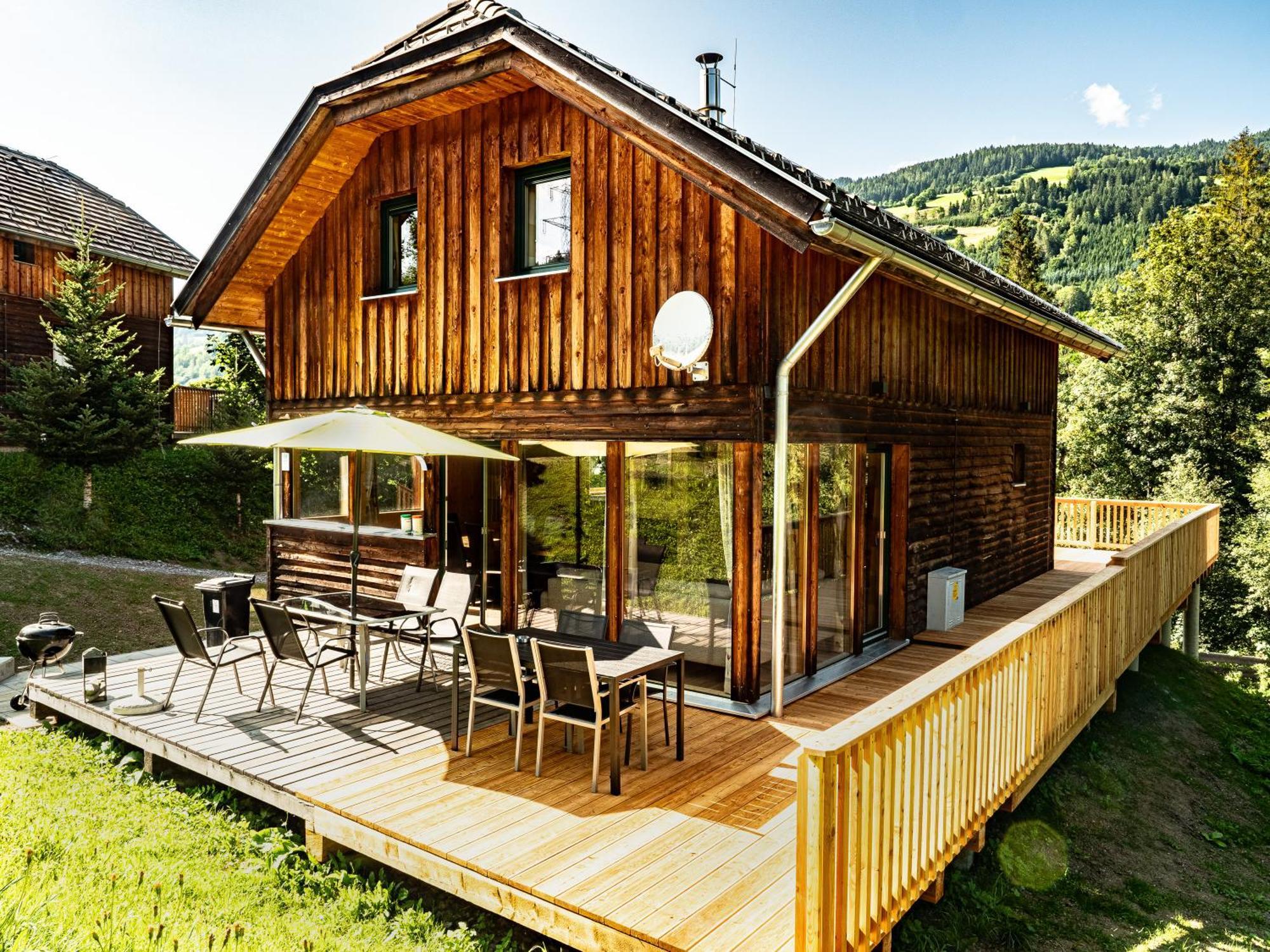 Woody Park Sankt Georgen ob Murau