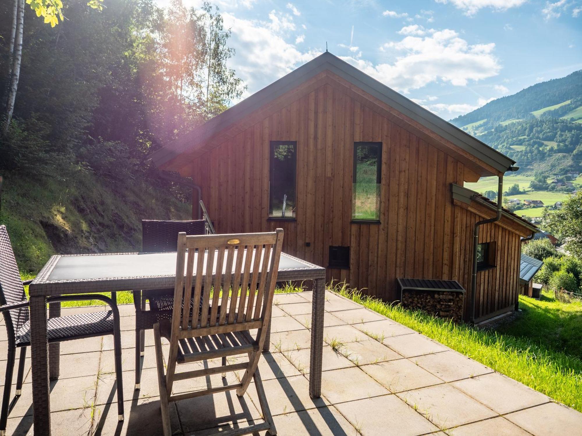 Hébergement de vacances Woody Park Sankt Georgen ob Murau