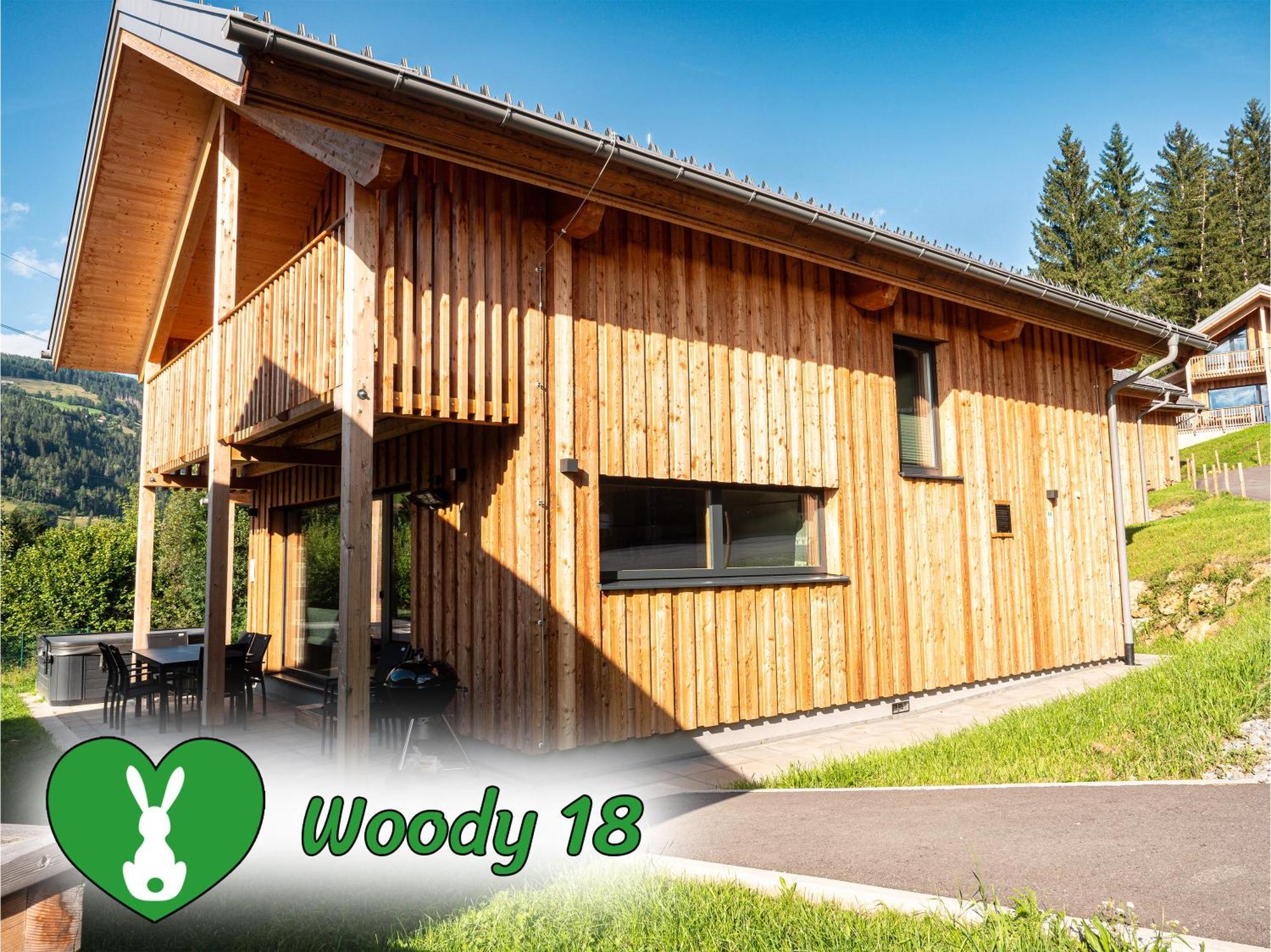 Woody Park Hébergement de vacances *