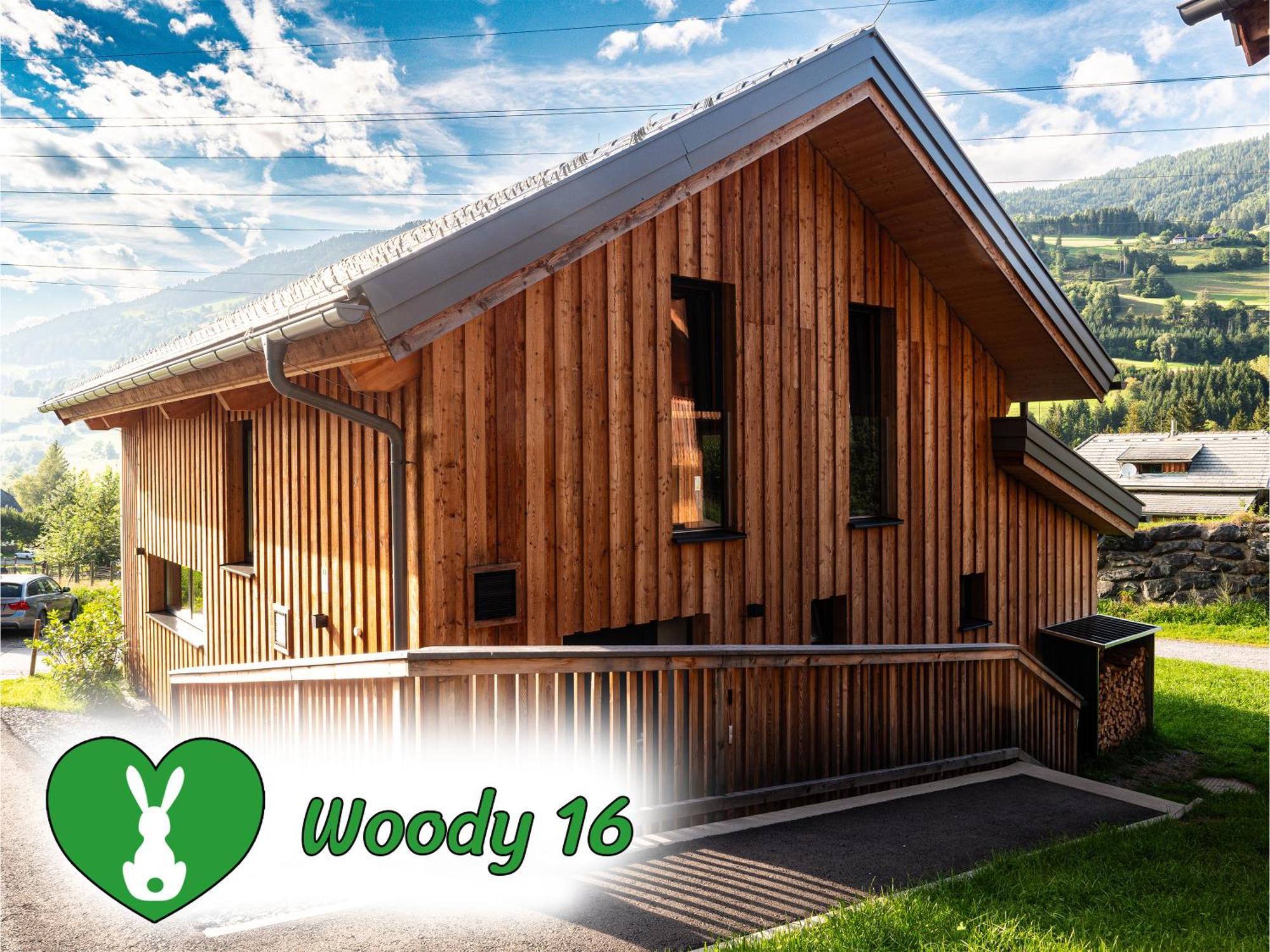 Woody Park Sankt Georgen ob Murau