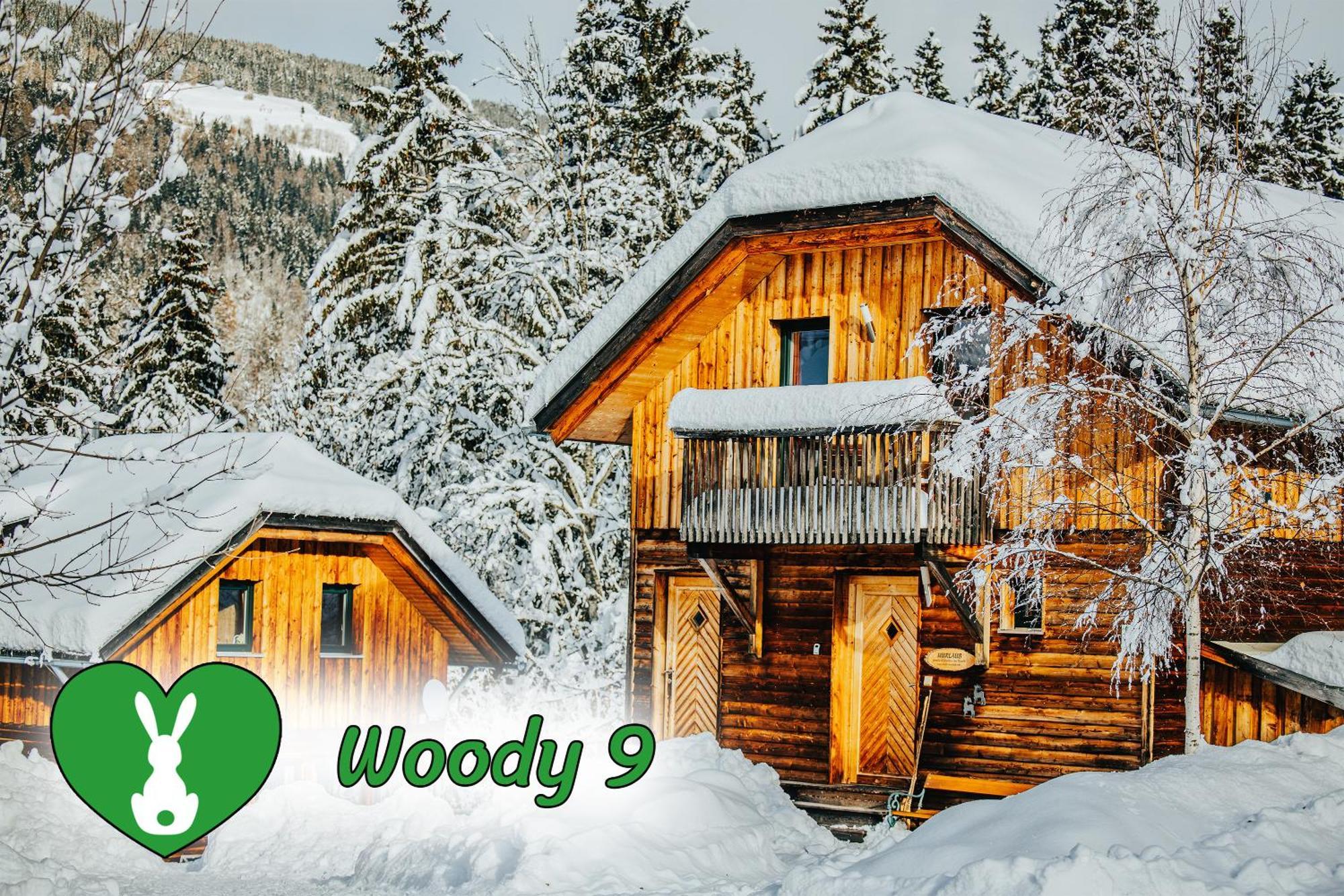 Woody Park Hébergement de vacances *